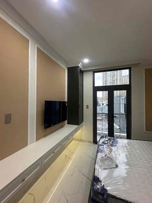 Cho thuê toàn nhà CHDV Thảo Điền Q2