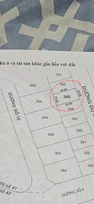 200m2 nền B Thự, DA Thanh Nhựt, góc Phạm H Lầu + Nguyễn H Thọ, Nhà Bè