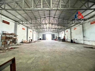 Cho Thuê Xưởng Hóc Môn 1.500m (tải 10T, cont 40f)