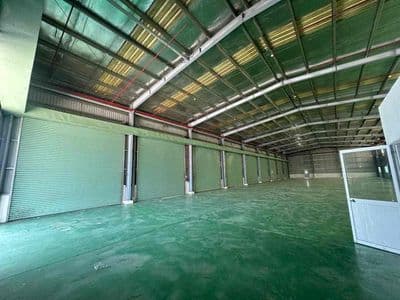Cho thuê kho xưởng mặt tiền quốc lộ 50 cần giuộc long an giá tốt