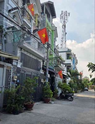 bán nhà khu dân cư đông đúc sầm uất Vĩnh Lộc quận Bình Tân