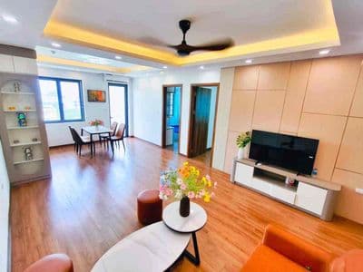 CC KĐT mới Nam Trung Yên toà B Lô góc 70m 2 ngủ 4.4 tỷ