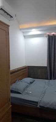 cho thuê phòng có máy lạnh full nội thất