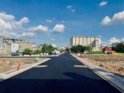 F0 Thạnh Lộc 16 chợ Cầu Đồng ngã tư ga cách Nguyễn Oanh Gò Vấp 5 phút
