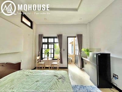 CHDV Bancol có bồn tắm tại Nguyễn Trung Ngạn,Q1