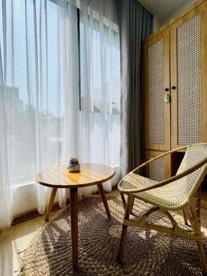 Trống Căn Mini - Tầng cao - View Núi Sơn Trà | Gần Biển Mỹ Khê