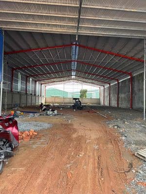 Xưởng Thuận An 1900 Có PCCC Và văn Phòng