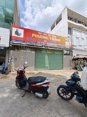 Cho thuê nhà cấp 4 MTKD đường số 7 dt 10*20m