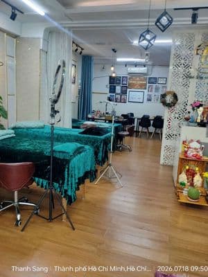 Nhà mặt tiền 1 Trệt 1 Lầu suốt 5x10m đường 85 khu Tân Quy