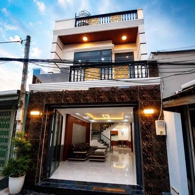 Thuê Nhà Đẹp Nguyễn Thị Thập 15 Triệu