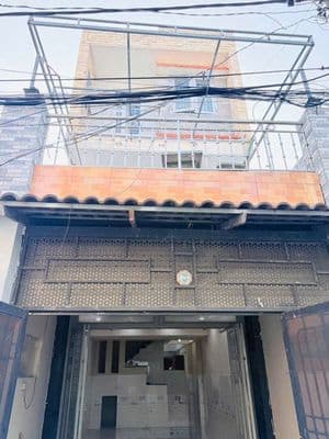 Bán gấp nhà hẻm đường số 16 khu gò xoài