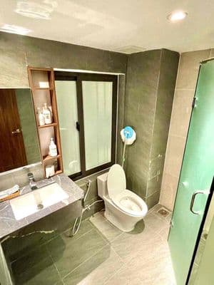Cho thuê căn hộ trung tâm nguyễn thiện thuật – cách biển 150m