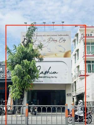 Cho thuê nhà góc 2mt quang trung p11 gò vấp sát bv gò vấp ngã tư tn