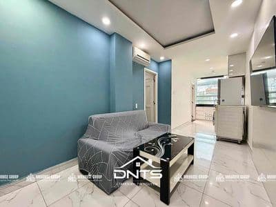 Căn hộ 1PN 55m2 Balcony Máy Giặt Riêng Hồ Bơi Thang Máy Viettel Tower