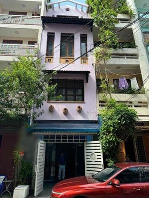 Nhà bán chính chủ đuòng tô hiến thành p13q10