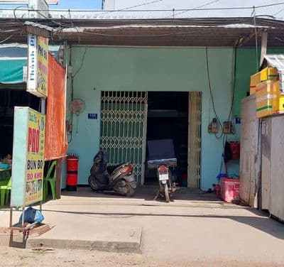 Cho thuê nhà 4m×12m MT đường Công nghệ mới xã Vĩnh Lộc B