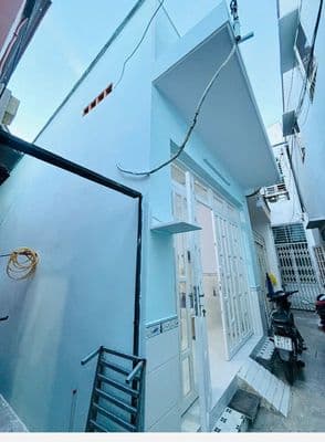 Bán nhà 2 tầng trần xuân soạn, phường tân hưng, quận 7
