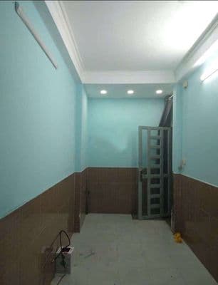 Cho thuê nhà nguyên căn.Đường Trần Bình Trọng, Phường 5.Q Bình Thạnh.
