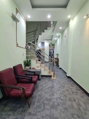 nhà nguyên căn cho thuê gần bờ kè Trường Sa-Thị Nghè