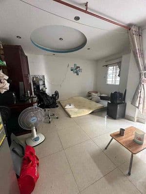 Cho thuê nhà hẻm nguyễn văn quỳ ( gần cầu phú mỹ )
