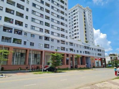 Bán căn hộ Fresca Riverside, Căn 2PN 1WC 54m2 Sổ Sẵn, Giá 2ty280