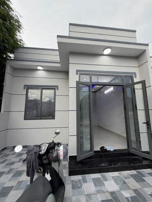 Đang ngộp bán căn 100m2, giá 900 triệu ở Xã Tân An Hội, Huyện Củ Chi