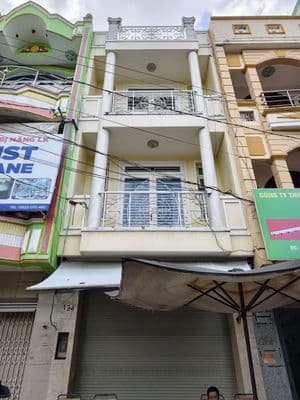 Thuê nhà mặt tiền phan anh