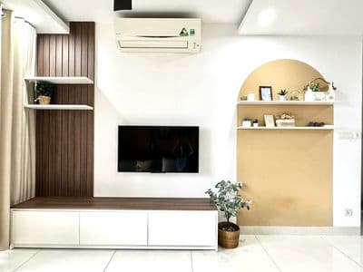 Cho thuê căn hộ 1 phòng ngủ view núi sơn trà tuyệt đẹp tại sơn trà