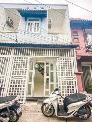 C.g - cho thuê nhà trệt lầu hẻm 388 đường nguyễn văn cừ nối dài