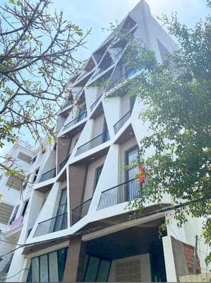 CHDV cao cấp Q7, có bể bơi