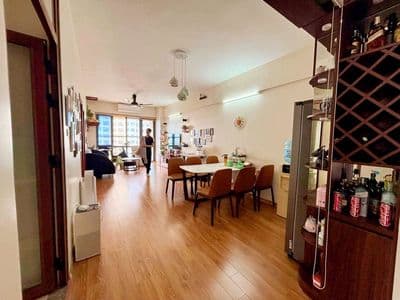CC cho thuê căn hộ 100m 3 ngủ Định Công phố Trịnh Đình Cửu