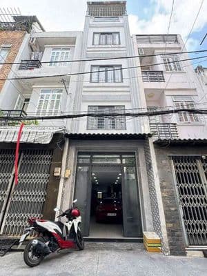 Mtnb trần thủ độ_lê lộ_4x20m_đúc 3.5 tấm mới_4pn 5wc_oto ngủ trong nhà