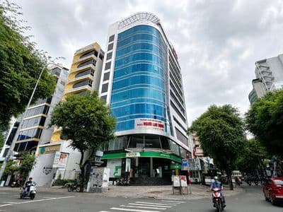 Building quy mô lớn tọa lạc p.võ thị sáu ngay tuyến nam kỳ khởi nghĩa