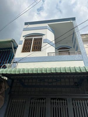 Bán nhà 4x10m, Tỉnh Lộ 10, gần chợ Bà hom cũ, Quận BT