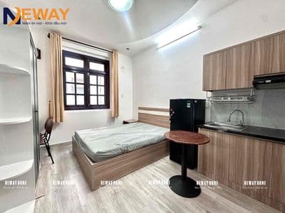 Studio Full Nội Thất Ngay Sát Lottemart Quận 7