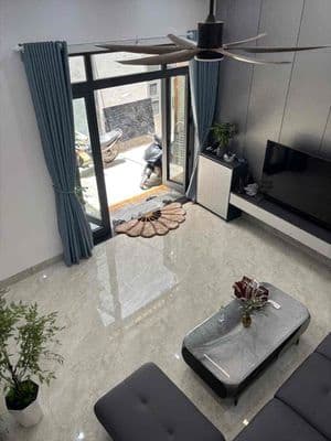 Nhà 3 tầng mới keng - tiểu la – trung tâm hải châu – chỉ nhỉnh 5 tỷ