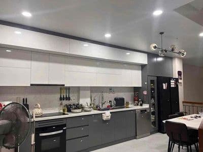 HXH 3pn3wc 55m2 hẻm lê đức thọ p17