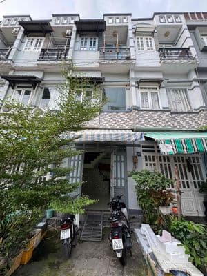 Cho thuê nhà nguyên căn quận 12