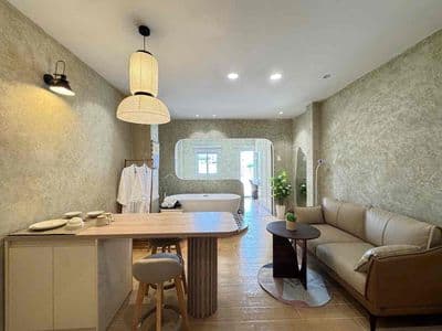 Khai trương căn hộ 1pn 68m2 rộng thoáng - balcony ngay quận 1