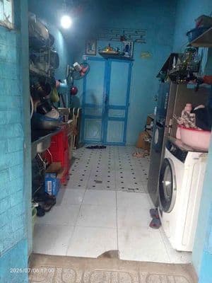 Nhà hiếm 380tr Long Bình Tân Kp3 nhà gác lững siêu hiếm mua ở liền