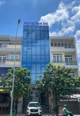 Cho Thuê Tòa nhà văn phòng 5X20M Hầm 4 lầu đường Số 11