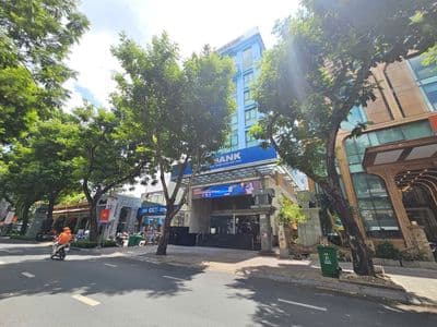 Builing Trương Định ngang 10m Hầm 10 lầu 2000m2