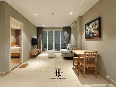 Căn Hộ Quận 10 Ngay Gần Đại Học Giáp Tân Bình Quận 3