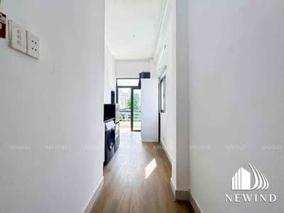 Nhà mới cho thuê căn hộ 1pn ngay huỳnh tấn phát q7 gần kcx - tân thuân