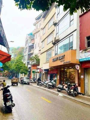 Cho thuê mặt bằng kinh doanh – văn phòng phố chùa quỳnh, hai bà trưng