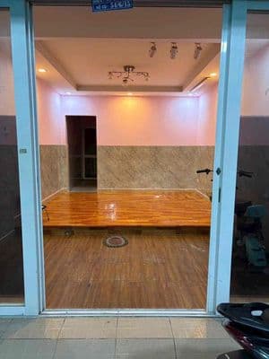 Cho thuê nhà 9tr 3pn đường số 1 p16