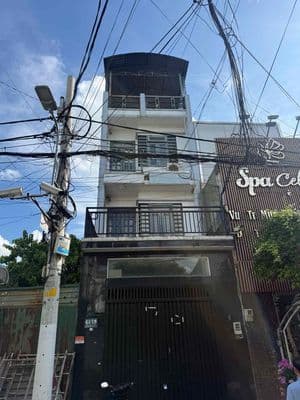 Nhà cho thuê trung mỹ tây q12