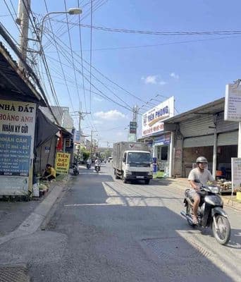 MTKD Nguyễn Thị Trọn 5x32m, SHR, 155m² full thổ cư, chỉ 4 tỷ 999 còn T