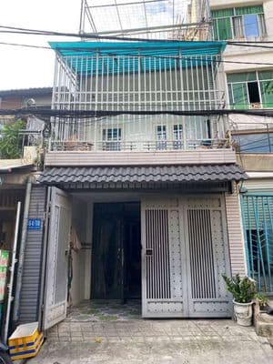 Cho thuê nhà hẻm xe tải thông dương quảng hàm 4pn 3wc