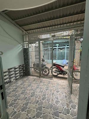 cho thuê nhà hẻm 231 dương bá trạc